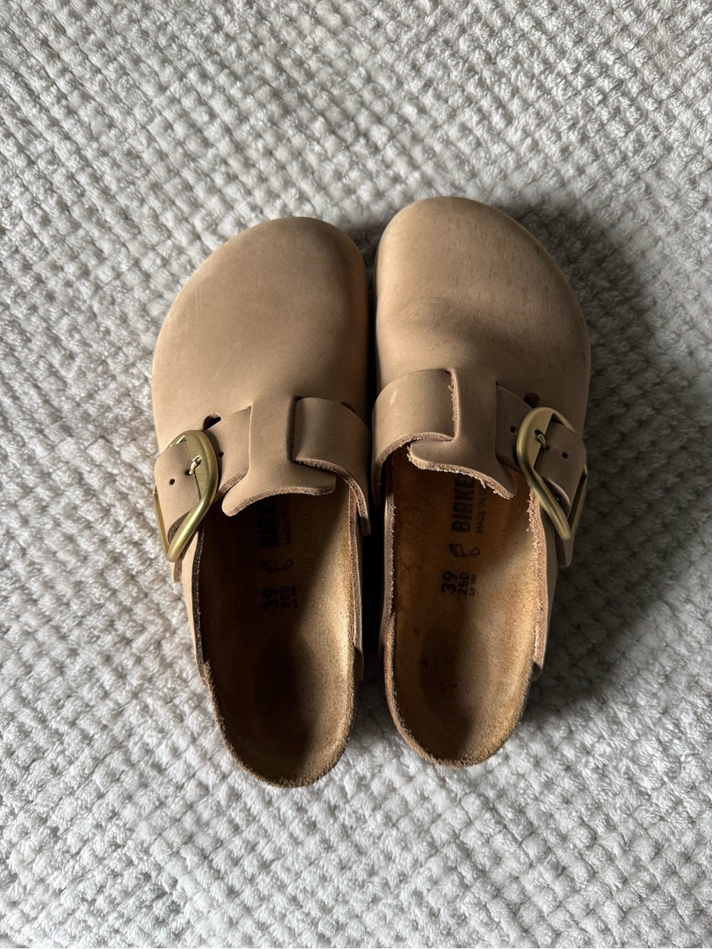 Birkenstock Big Buckle Clog - Picture 3 of 6
